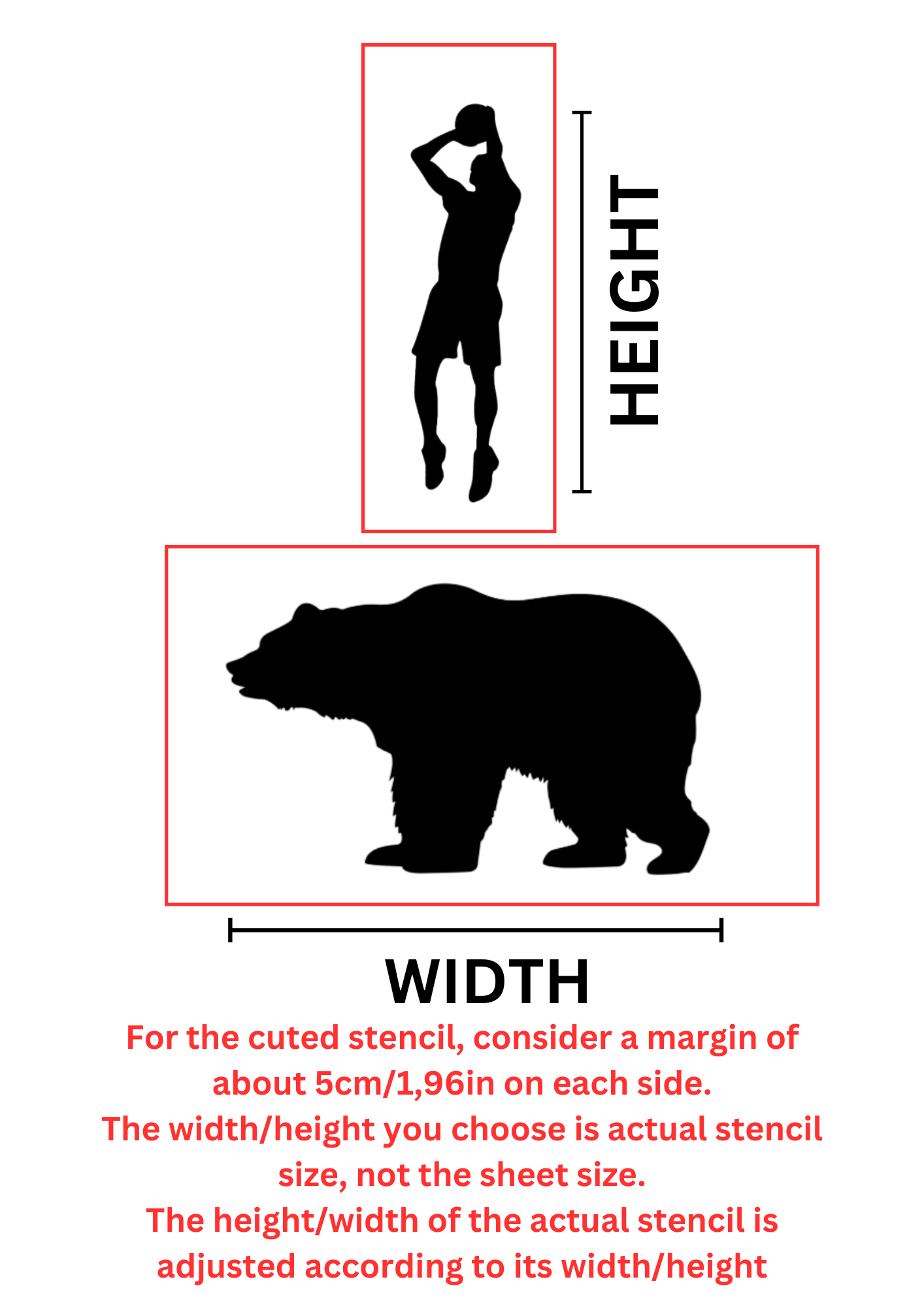 SUPER MARIO multi 6-layers stencil design - ARTENDIST