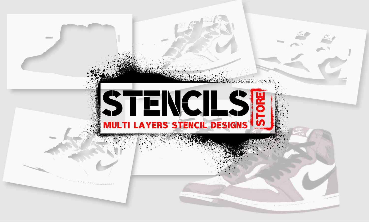 STENCILS STORE