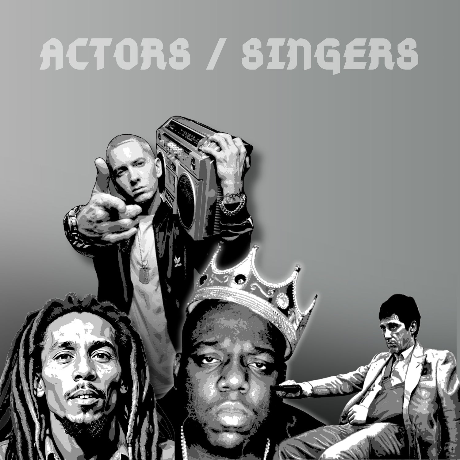 ACTORS / SINGERS
