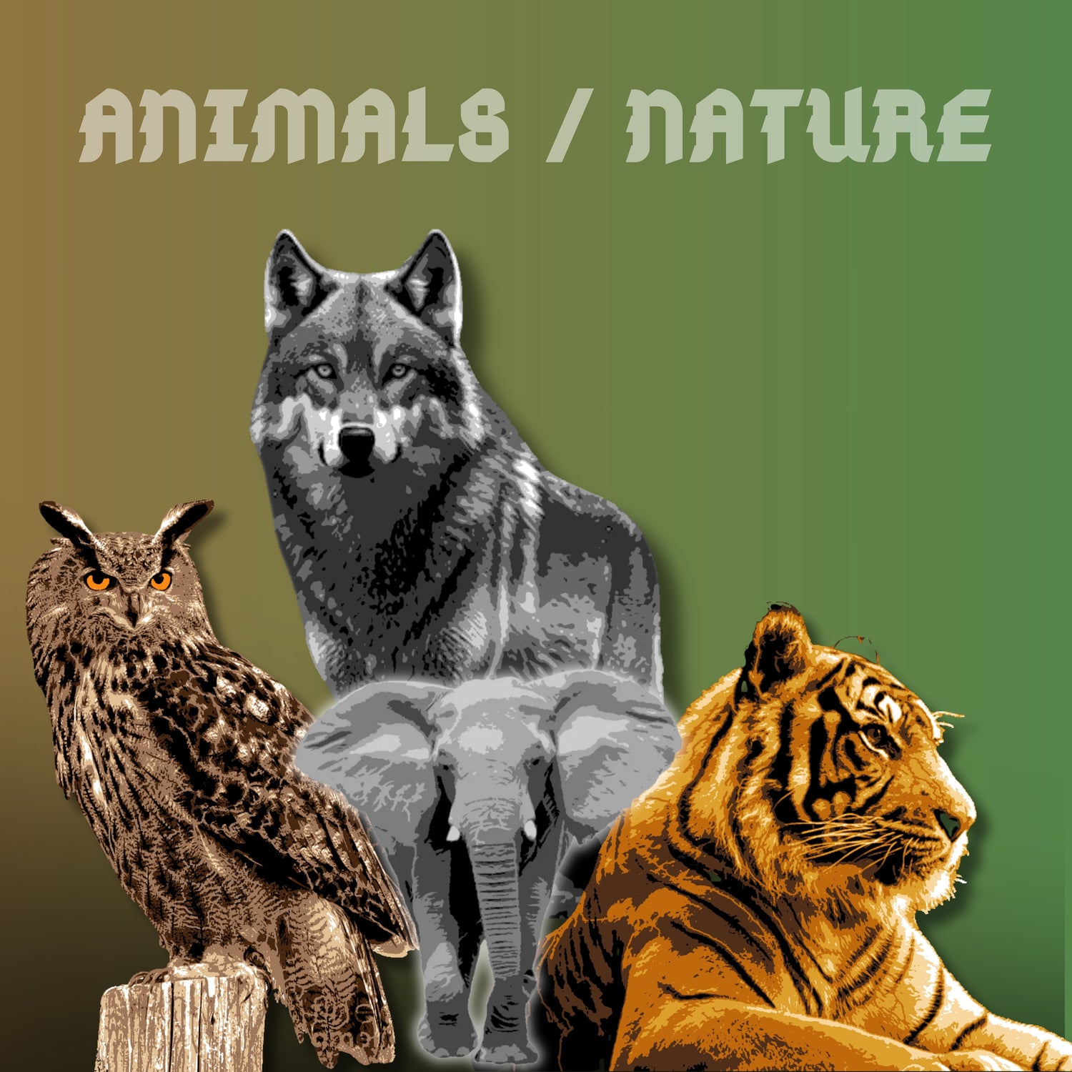 ANIMALS / NATURE