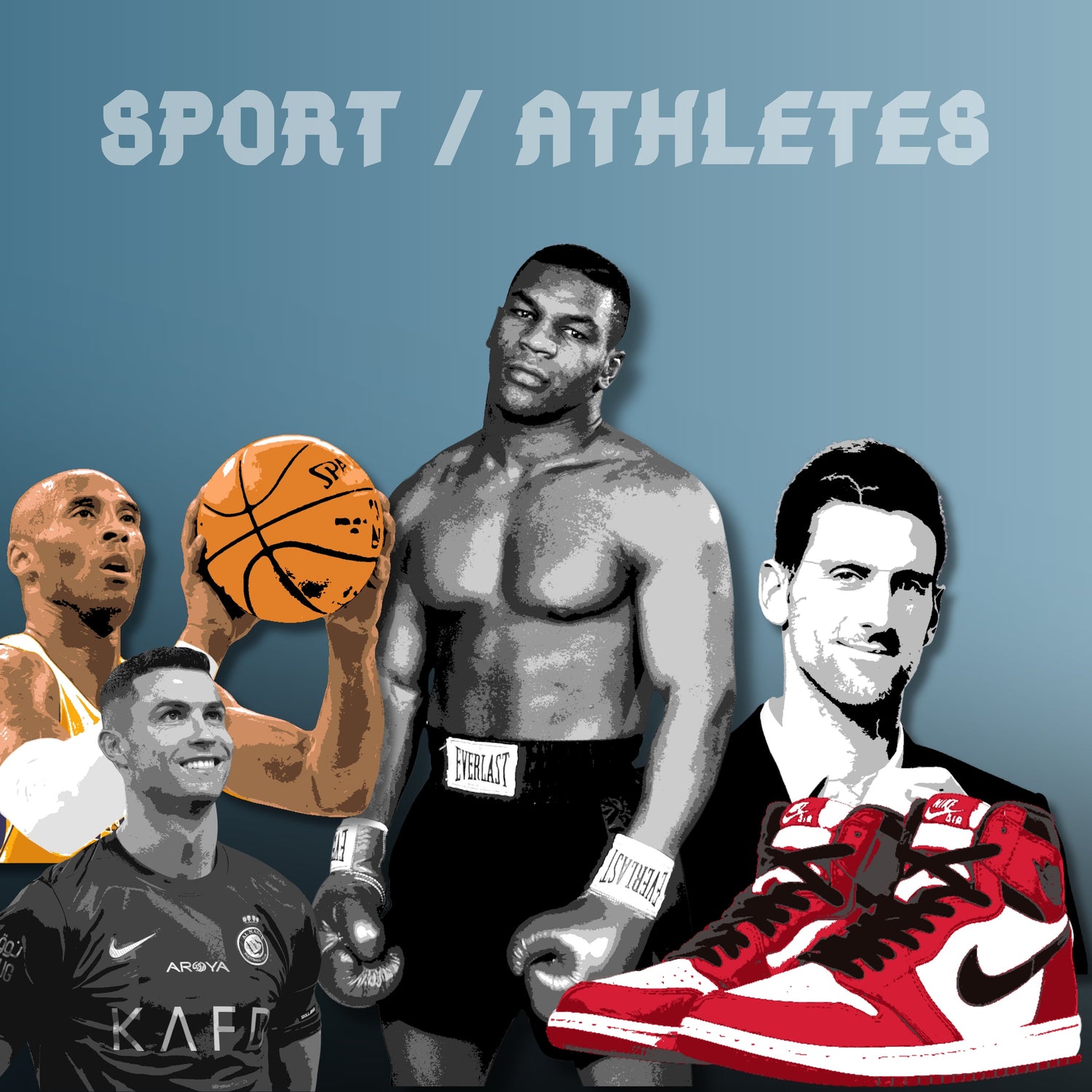 SPORT / ATHLETES